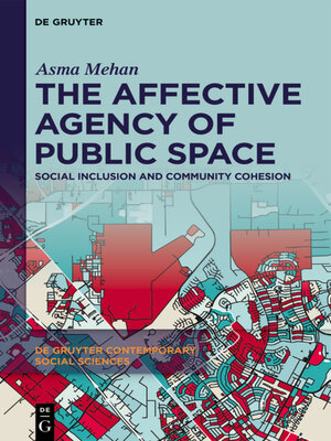 cover image of The Affective Agency of Public Space